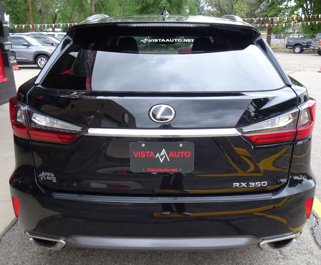 2016 Lexus RX Image 11
