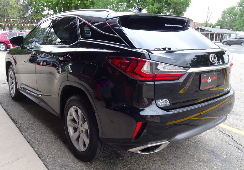2016 Lexus RX Image 12