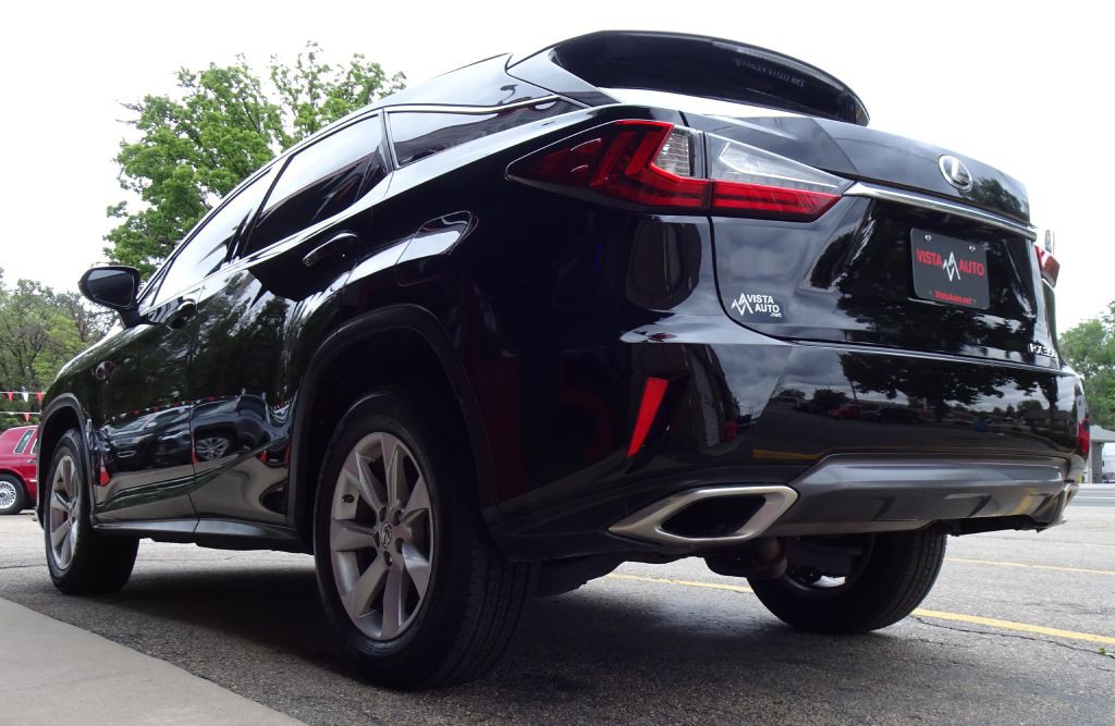 2016 Lexus RX Image 13