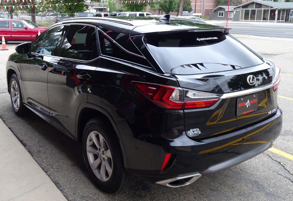 2016 Lexus RX Image 14