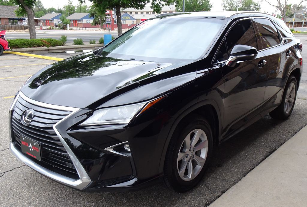 2016 Lexus RX Image 15