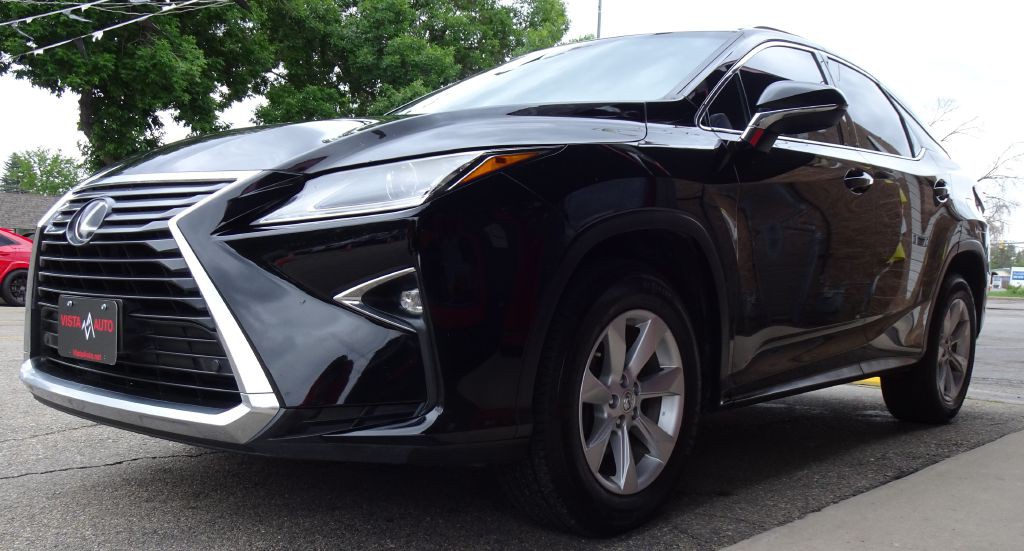 2016 Lexus RX Image 16
