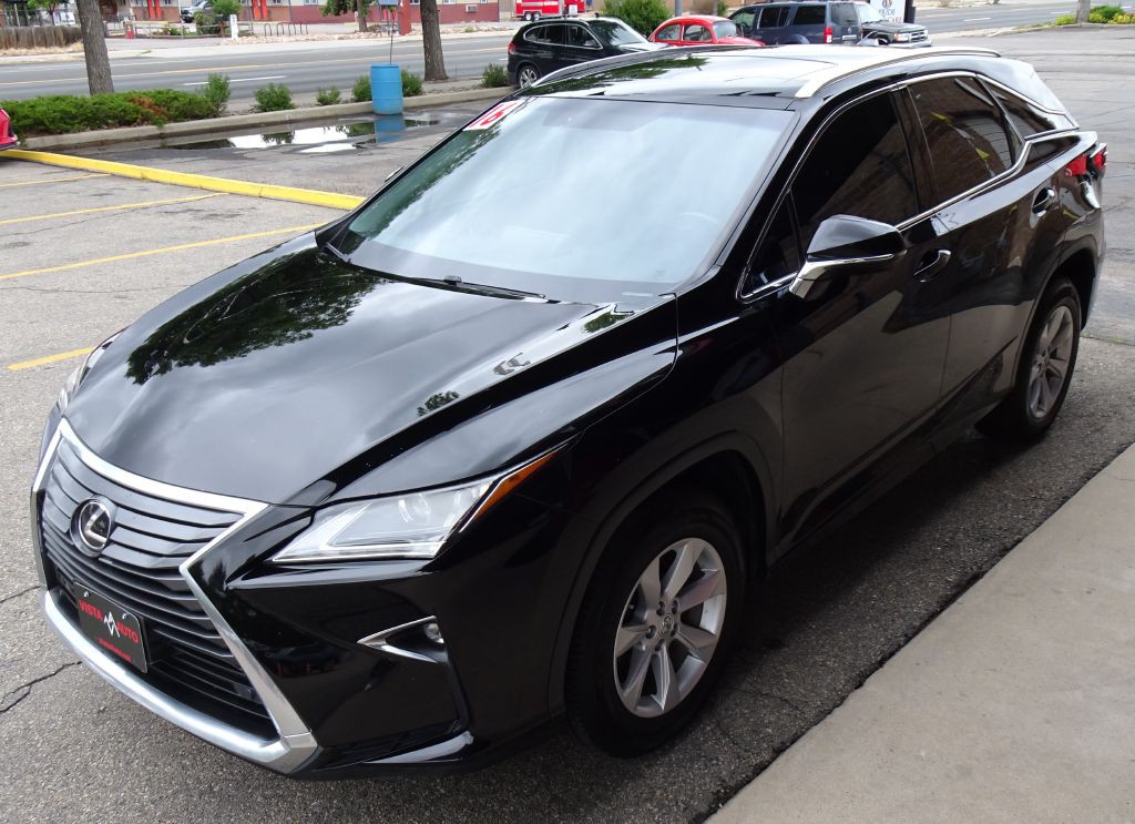 2016 Lexus RX Image 17