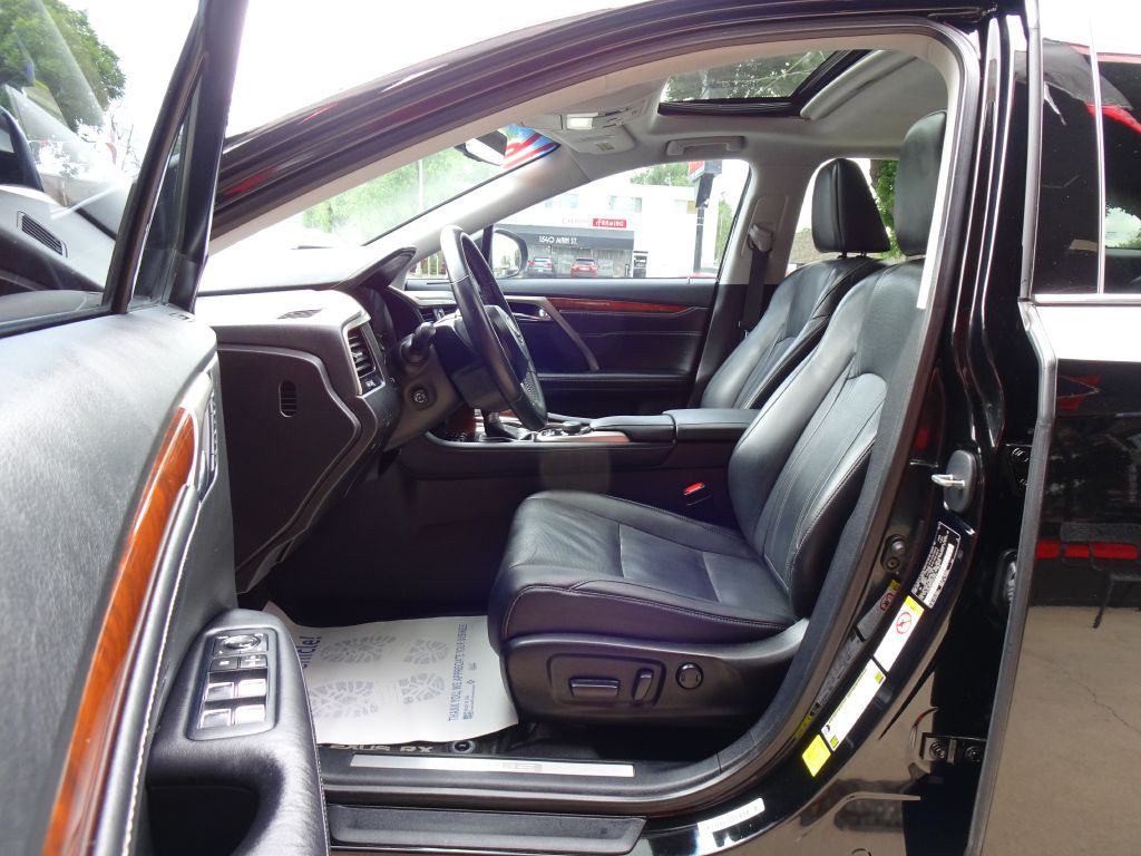 2016 Lexus RX Image 20