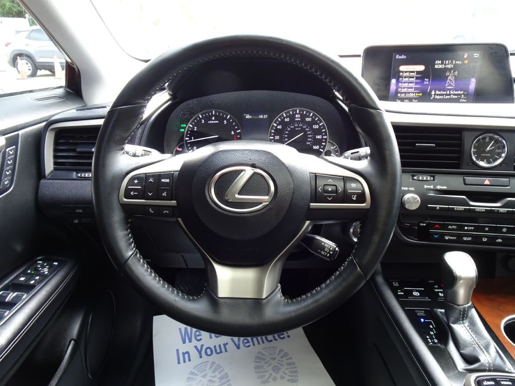 2016 Lexus RX Image 21
