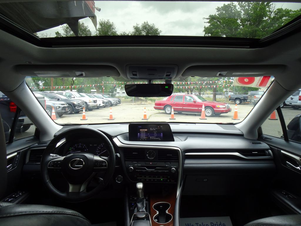 2016 Lexus RX Image 34