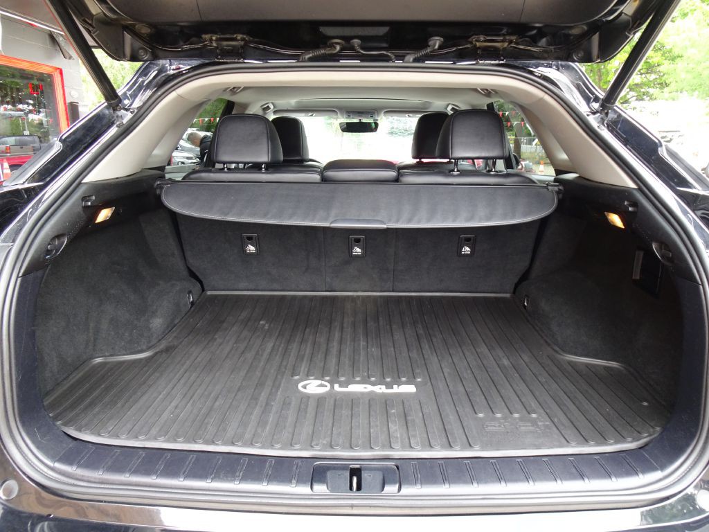 2016 Lexus RX Image 35