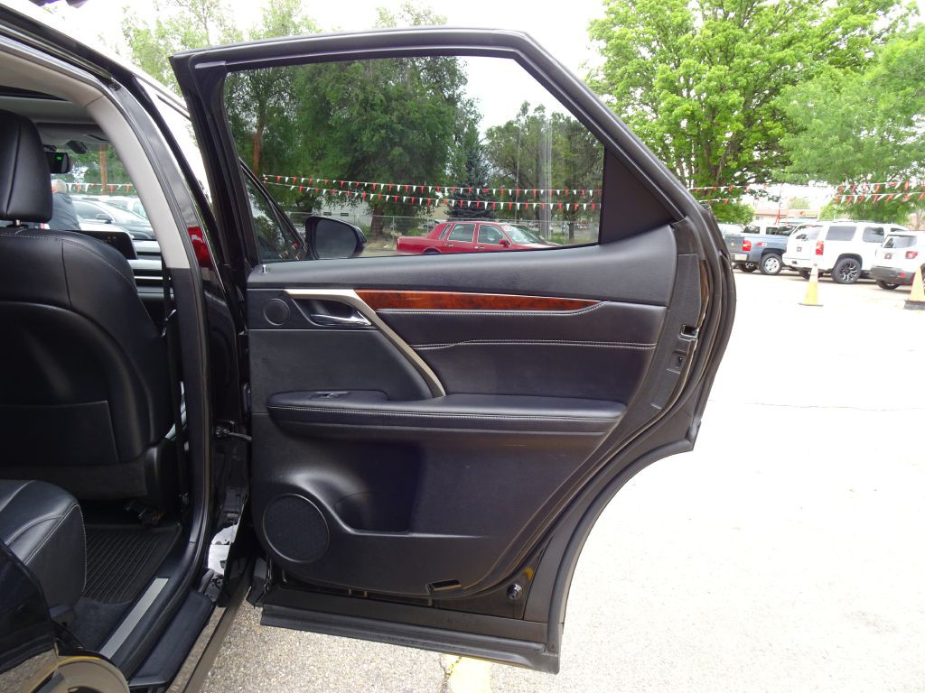 2016 Lexus RX Image 37
