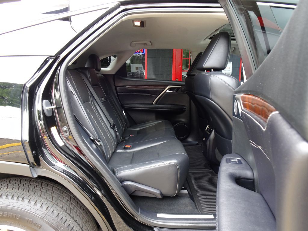 2016 Lexus RX Image 39