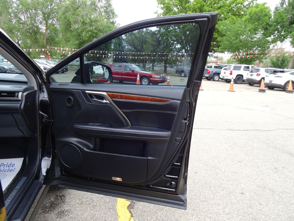 2016 Lexus RX Image 40