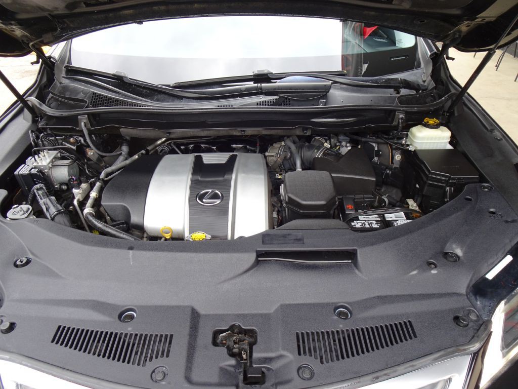 2016 Lexus RX Image 43