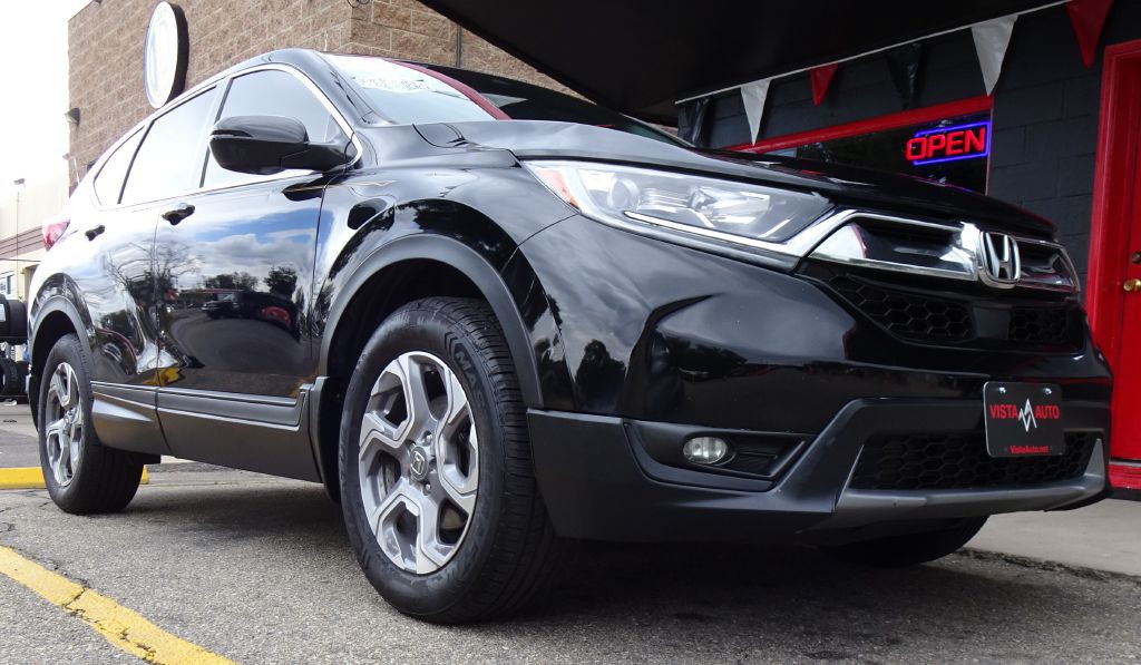 2019 Honda CR-V Image 2