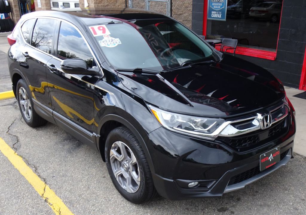 2019 Honda CR-V Image 3