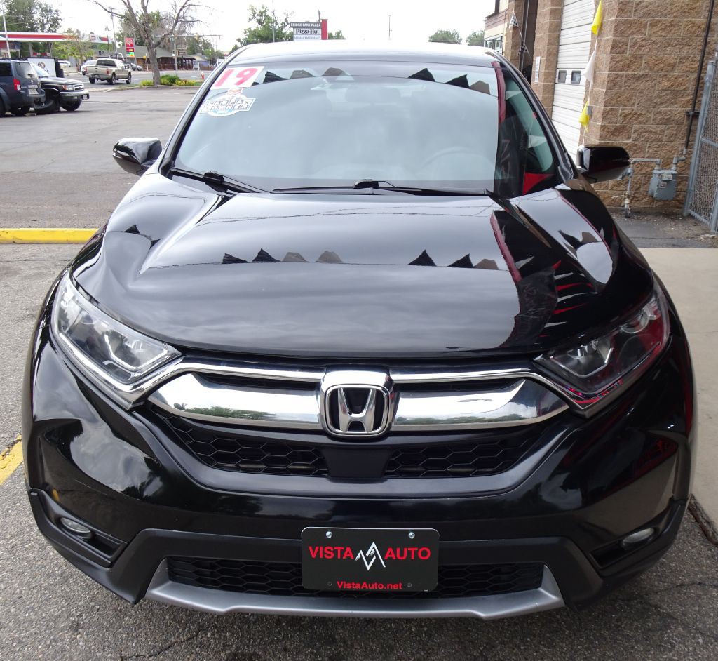 2019 Honda CR-V Image 4