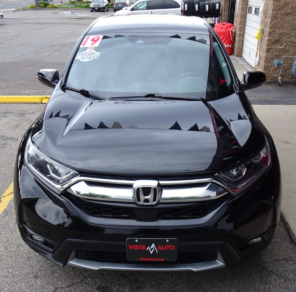2019 Honda CR-V Image 6