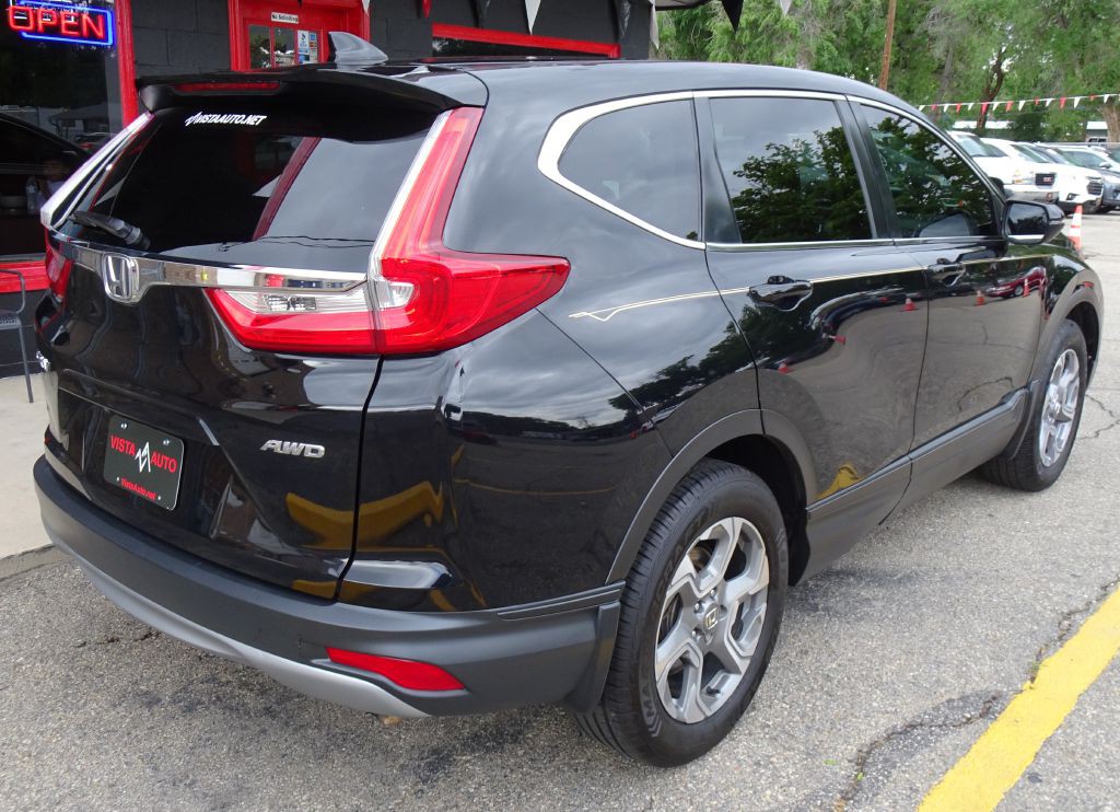 2019 Honda CR-V Image 8