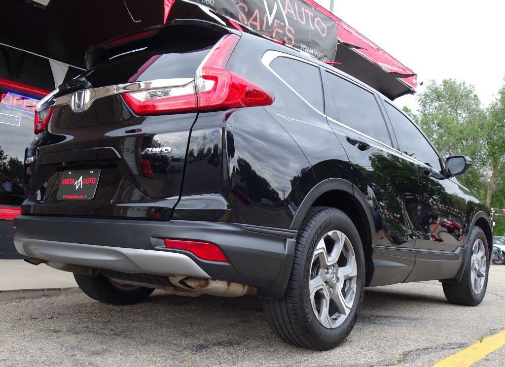 2019 Honda CR-V Image 9
