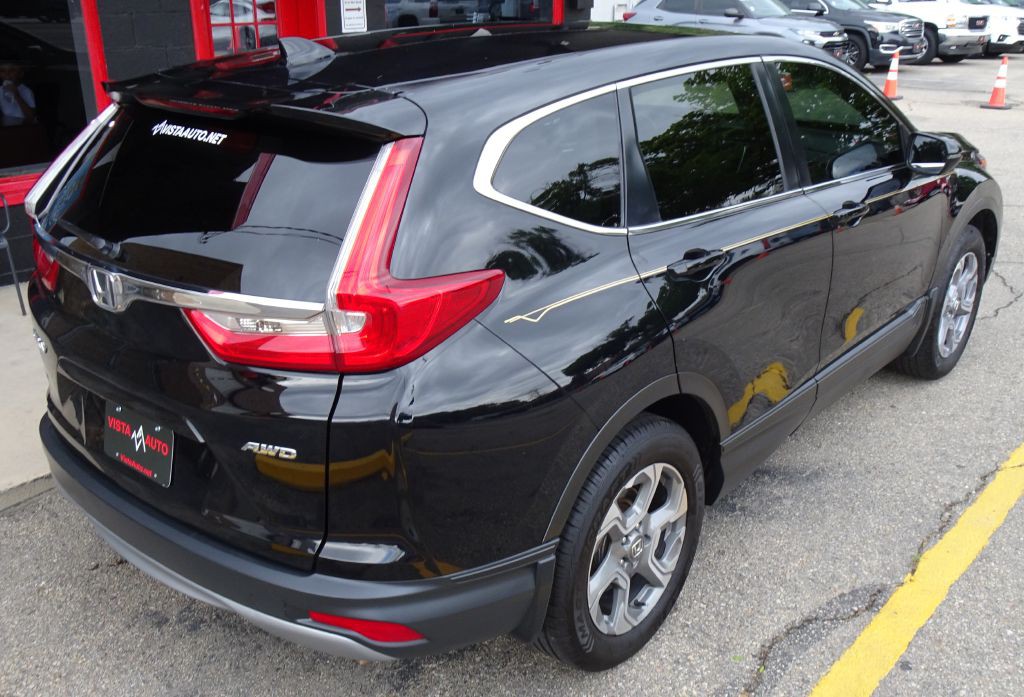 2019 Honda CR-V Image 10