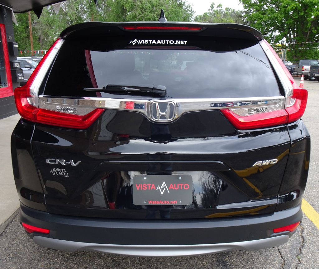 2019 Honda CR-V Image 11