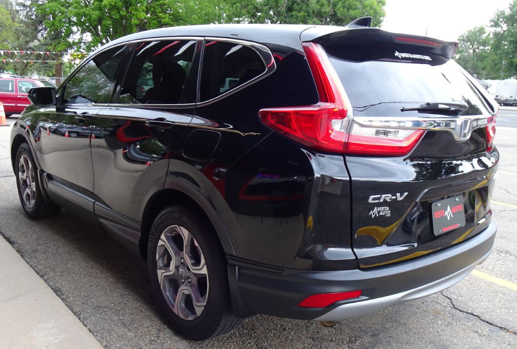 2019 Honda CR-V Image 12