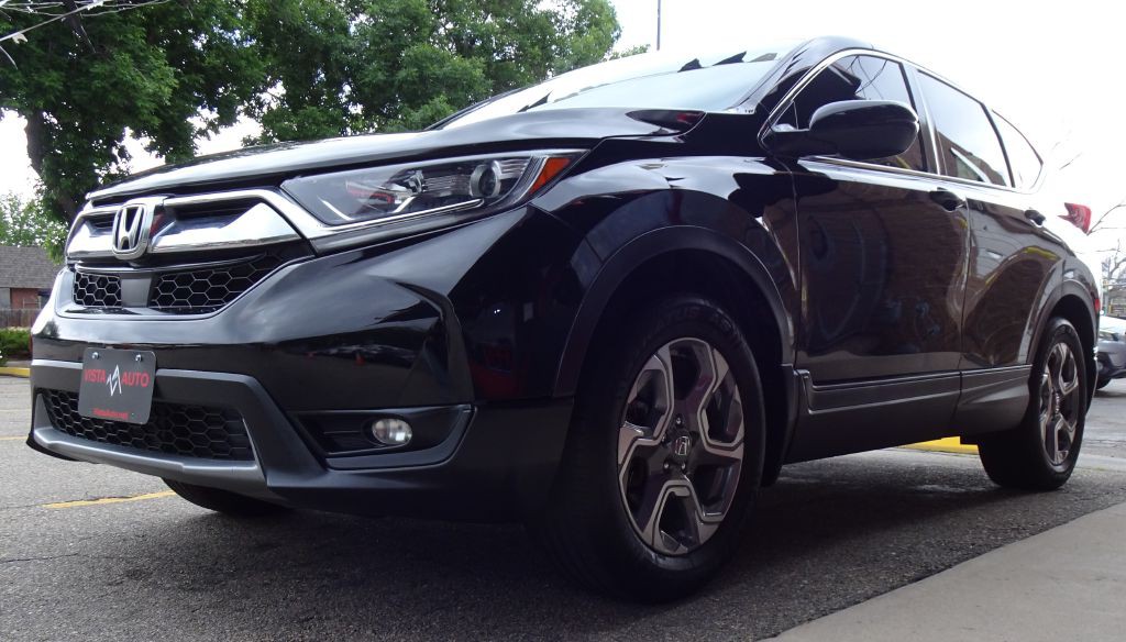 2019 Honda CR-V Image 16