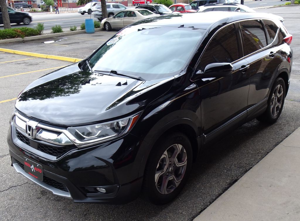 2019 Honda CR-V Image 17