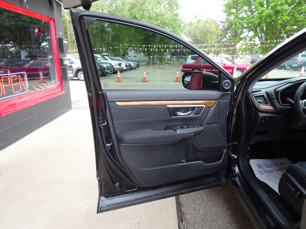 2019 Honda CR-V Image 18