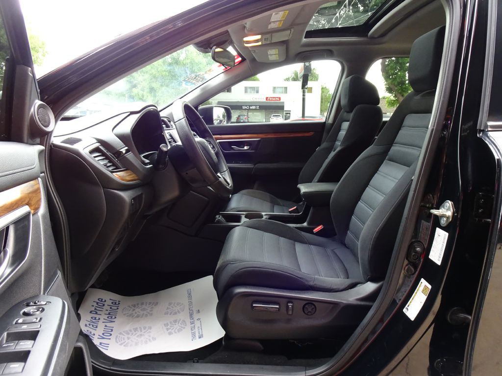 2019 Honda CR-V Image 20