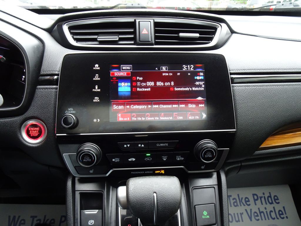 2019 Honda CR-V Image 24