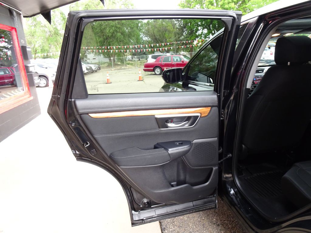 2019 Honda CR-V Image 29