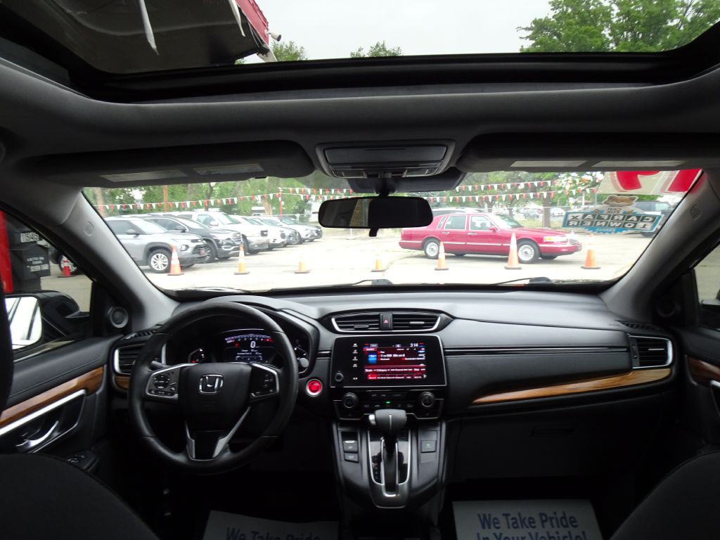 2019 Honda CR-V Image 33