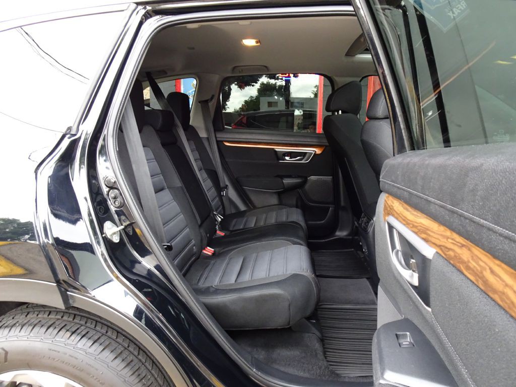 2019 Honda CR-V Image 38