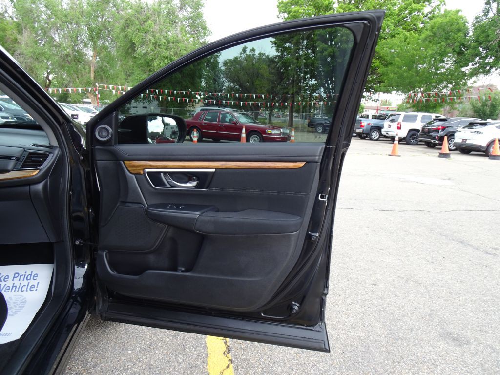 2019 Honda CR-V Image 39