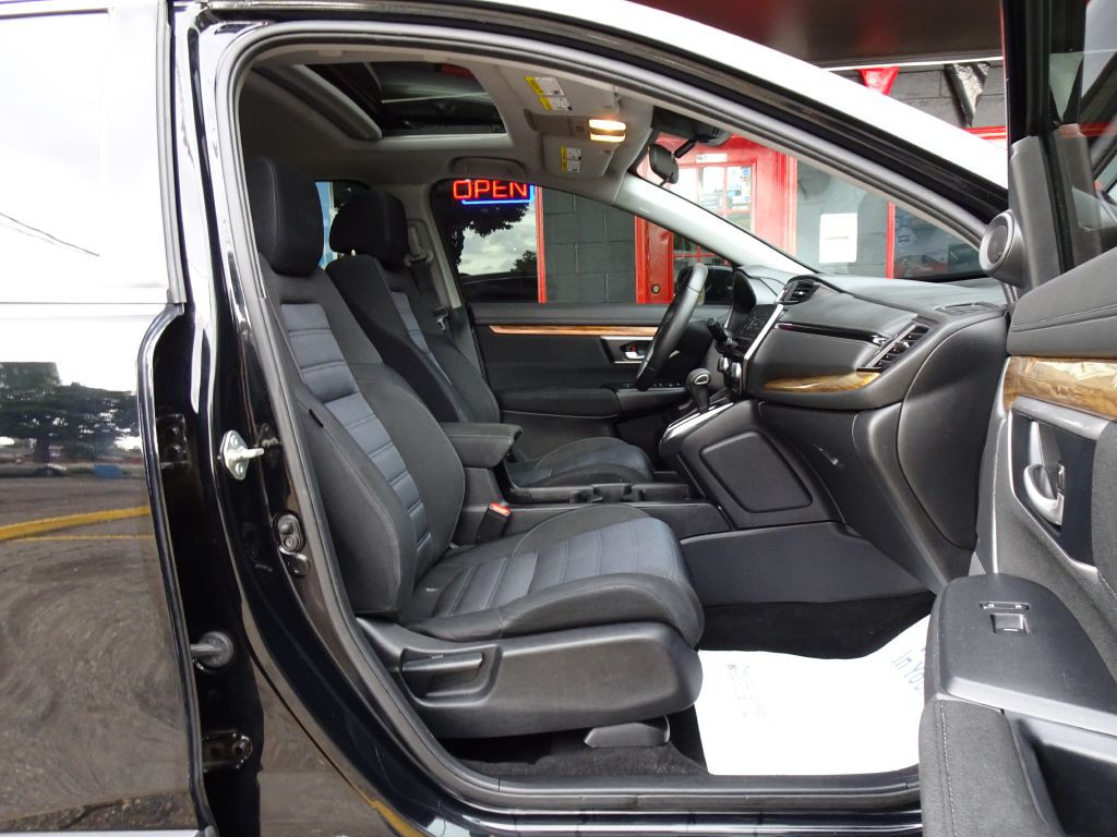 2019 Honda CR-V Image 41