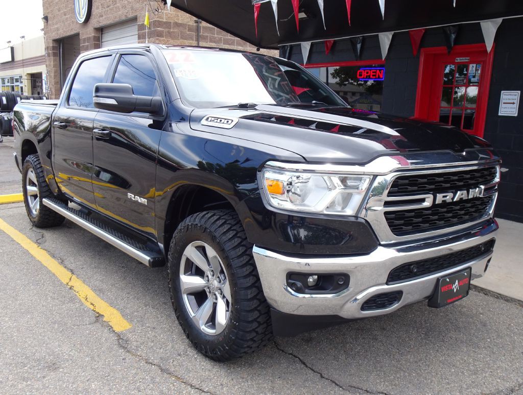 2022 RAM 1500 Image 1