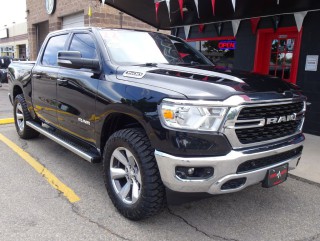 Image for 2022 RAM 1500 Big Horn ID: 7431599