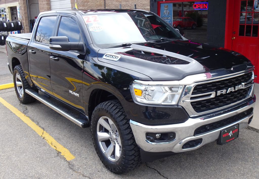 2022 RAM 1500 Image 3