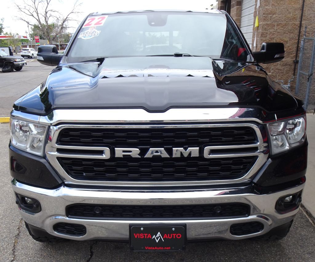 2022 RAM 1500 Image 4