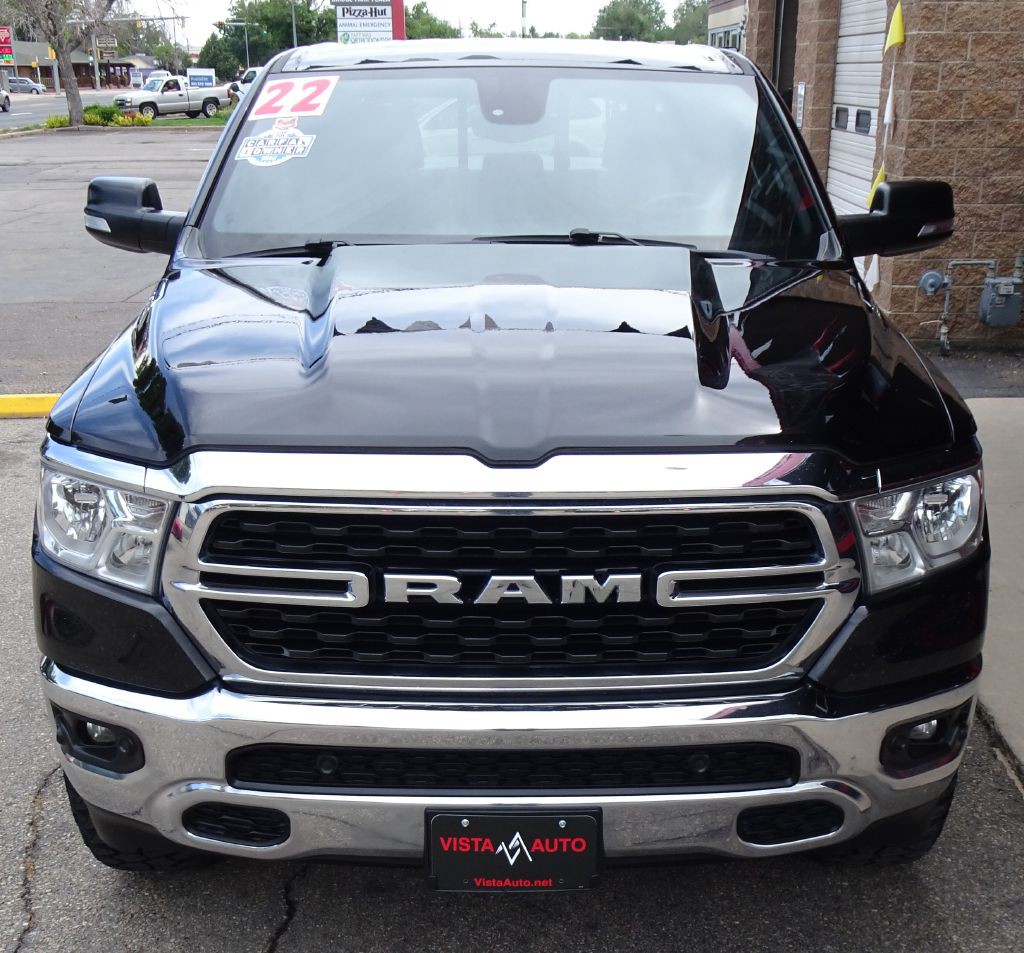 2022 RAM 1500 Image 6