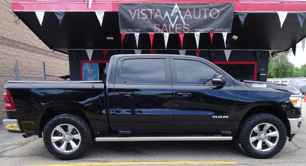 2022 RAM 1500 Image 7