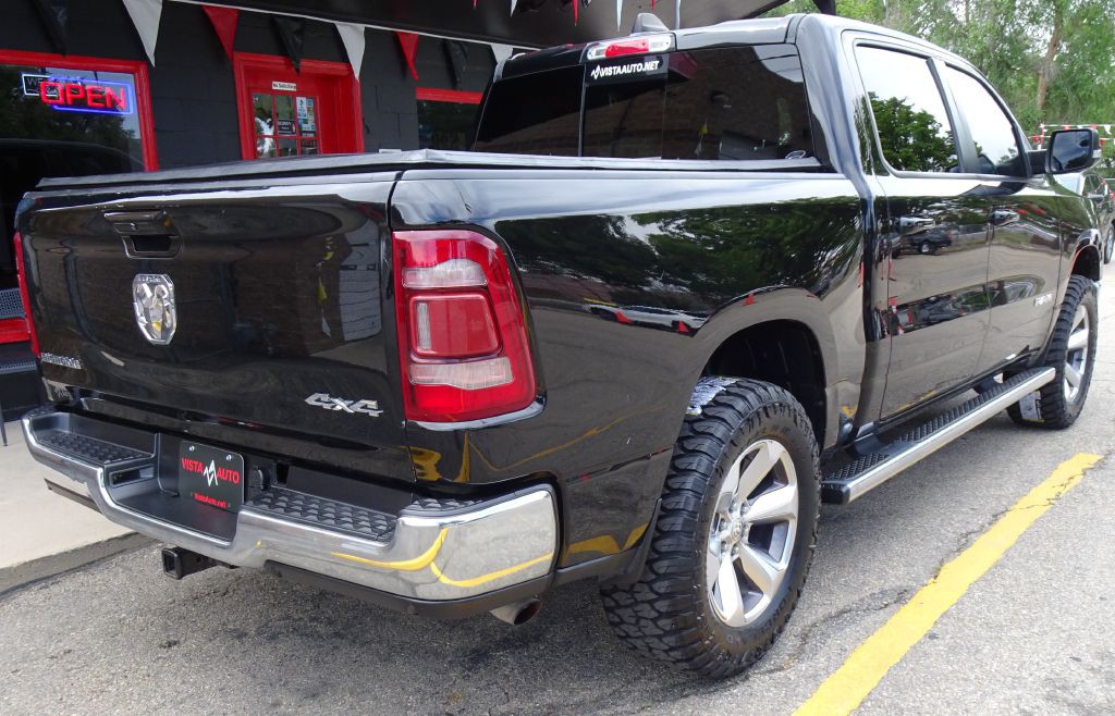 2022 RAM 1500 Image 8