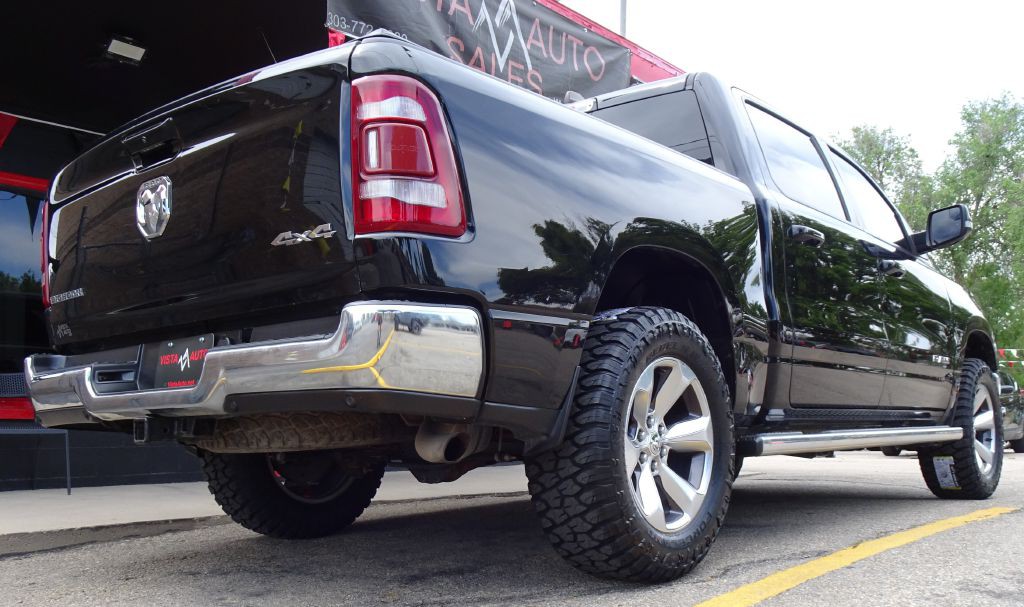 2022 RAM 1500 Image 9