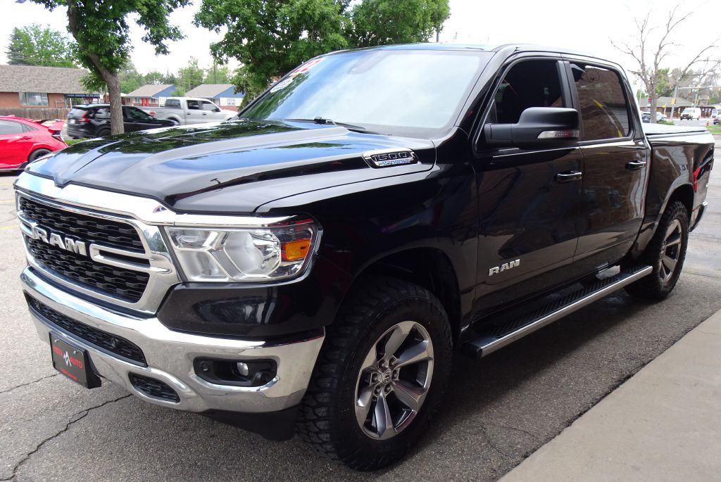 2022 RAM 1500 Image 15