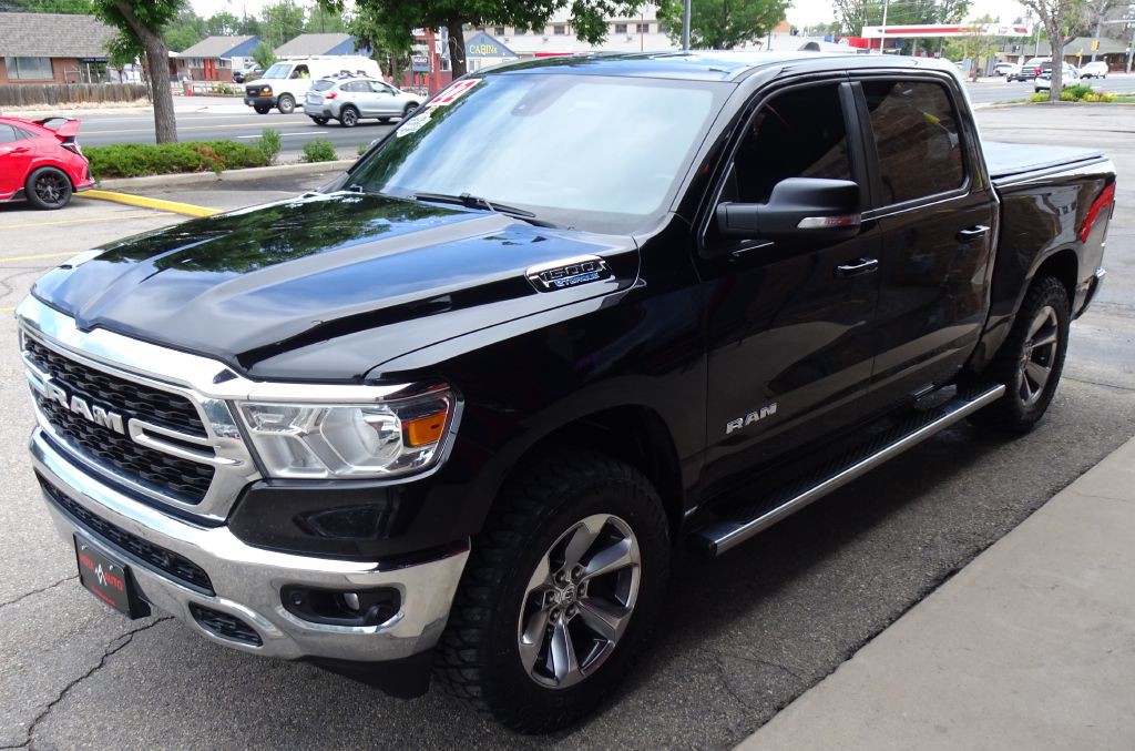 2022 RAM 1500 Image 17