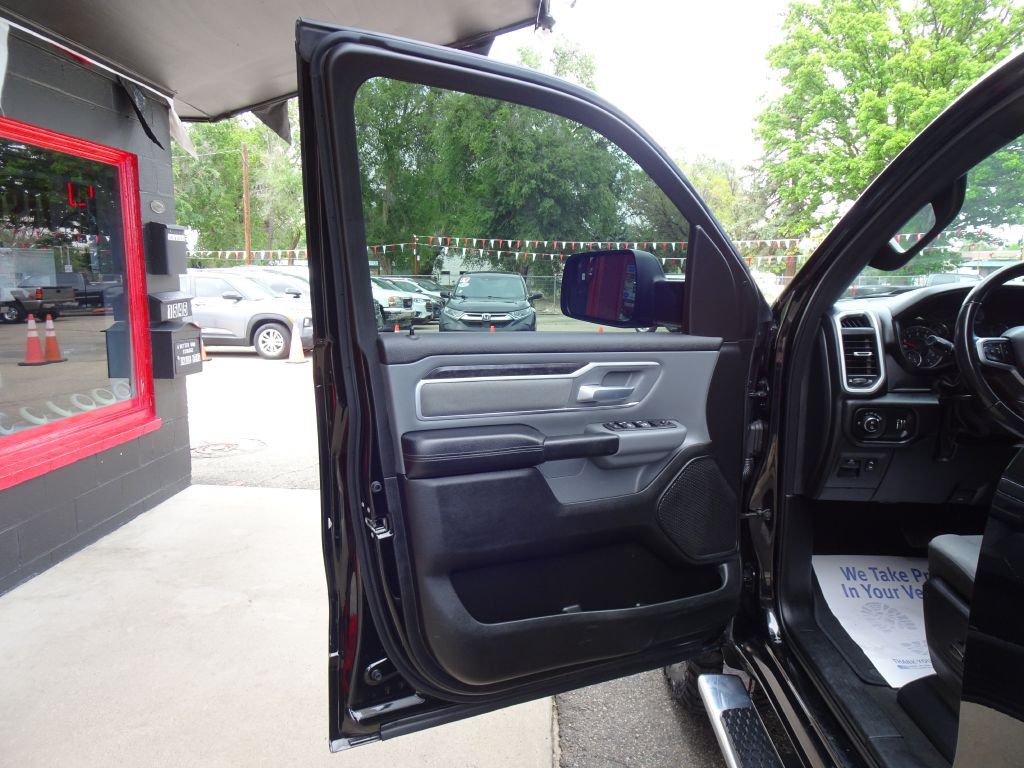 2022 RAM 1500 Image 18