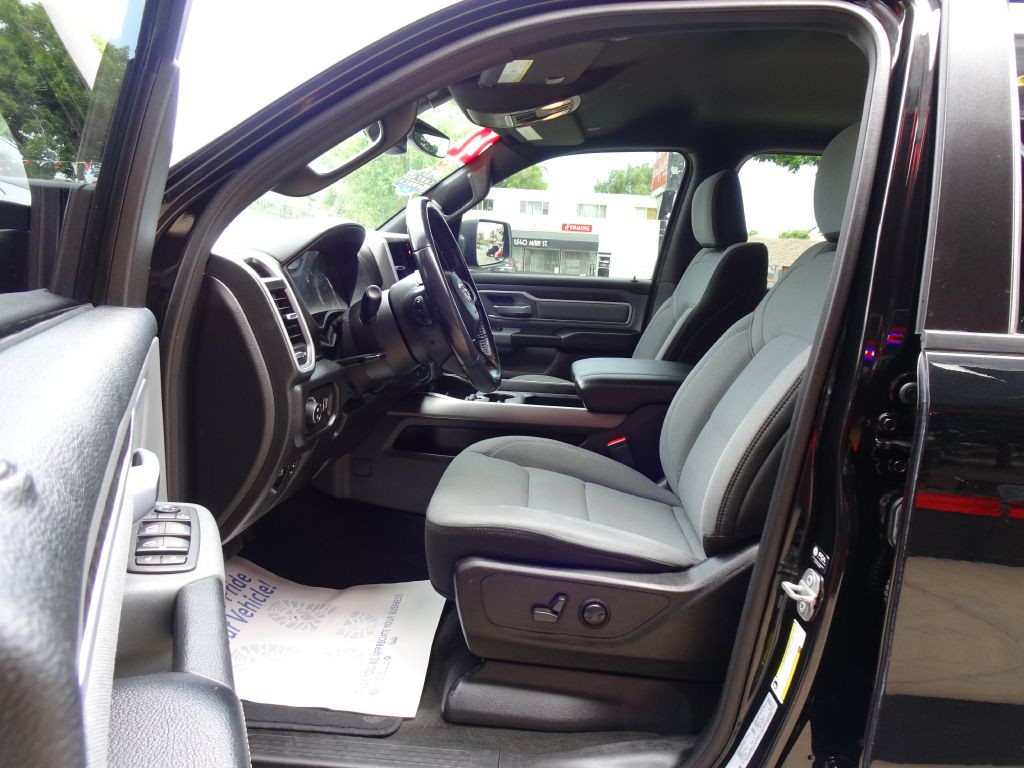 2022 RAM 1500 Image 20