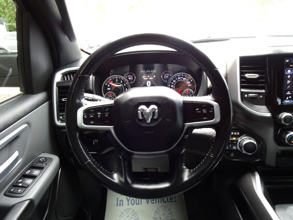 2022 RAM 1500 Image 21