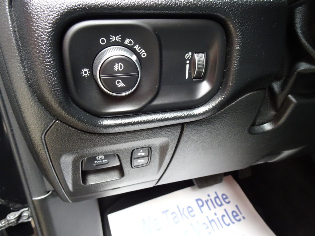 2022 RAM 1500 Image 22
