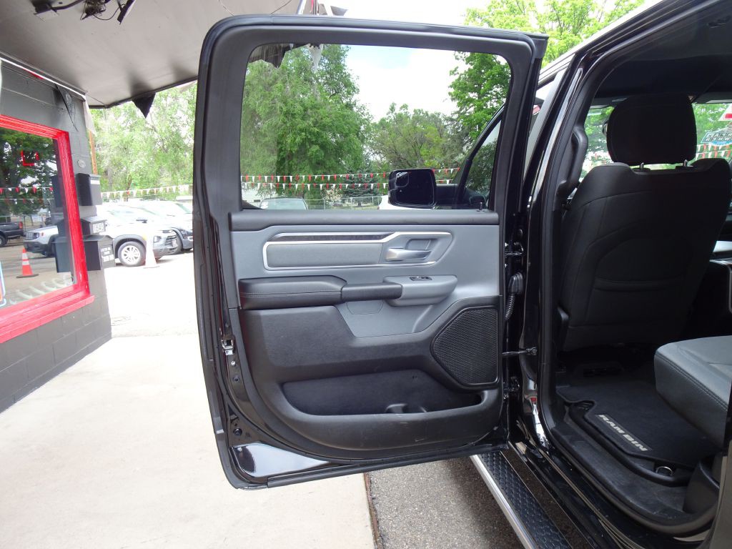 2022 RAM 1500 Image 29