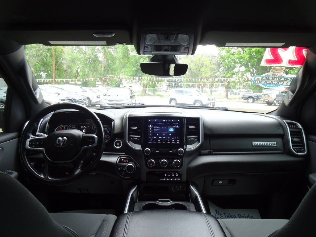 2022 RAM 1500 Image 33
